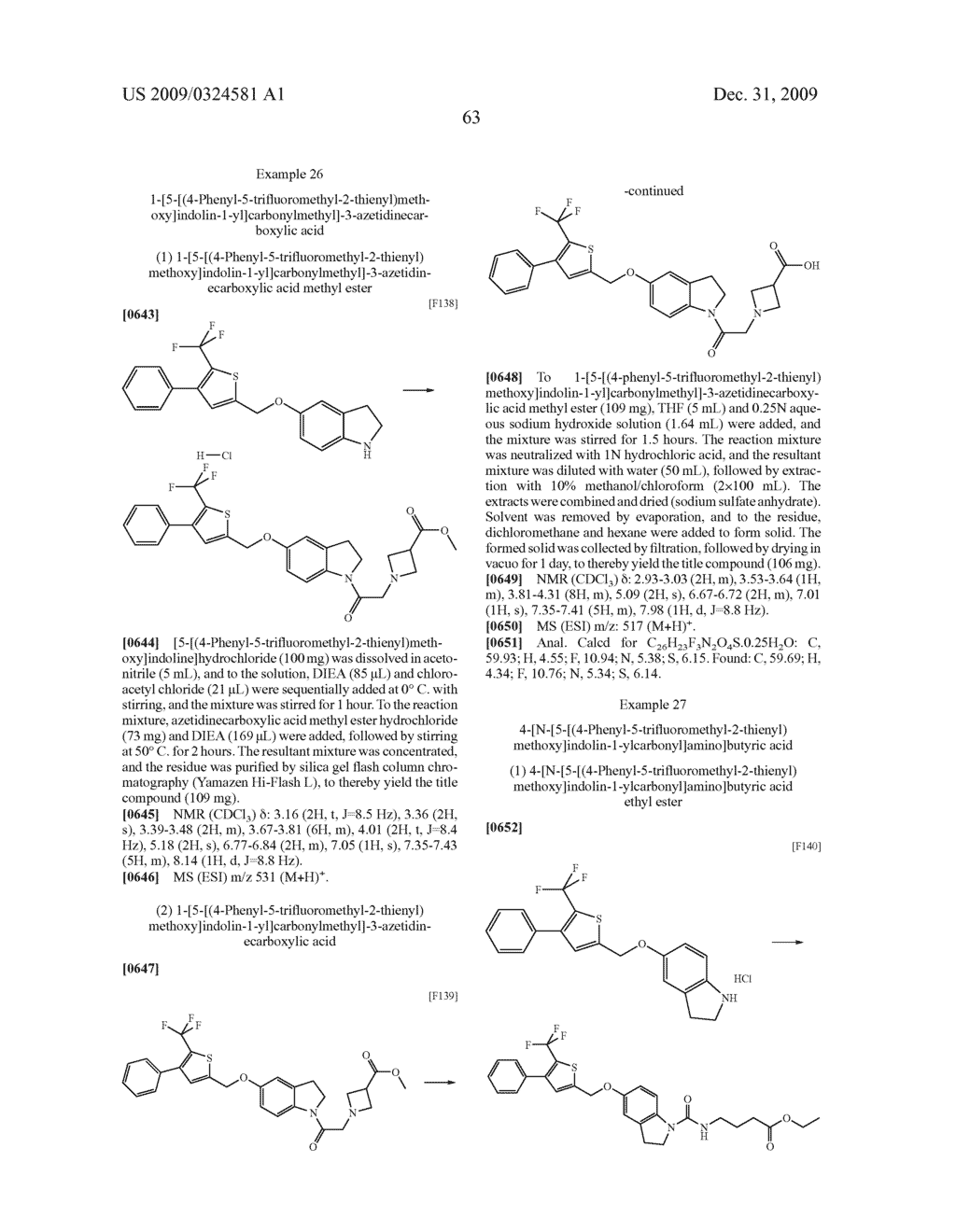 HETEROARYLAMIDE LOWER CARBOXYLIC ACID DERIVATIVE - diagram, schematic, and image 64