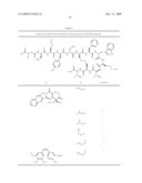 CONJUGATES OF THERAPEUTIC OR CYTOTOXIC AGENTS AND BIOLOGICALLY ACTIVE PEPTIDES diagram and image