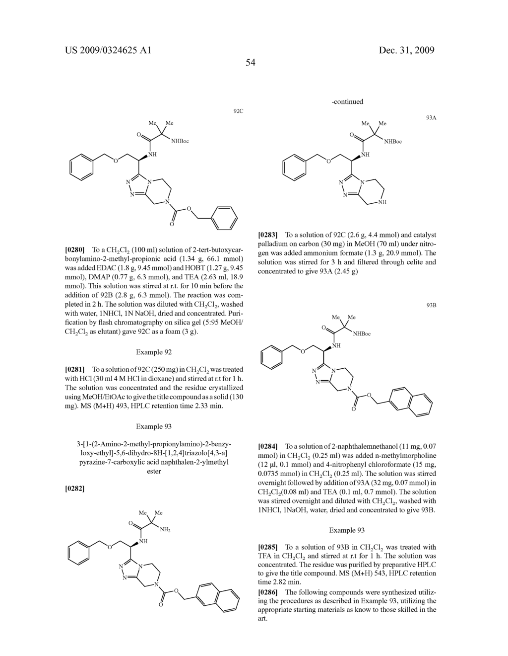 Heterocyclic Aromatic Compounds Useful As Growth Hormone Secretagogues - diagram, schematic, and image 55
