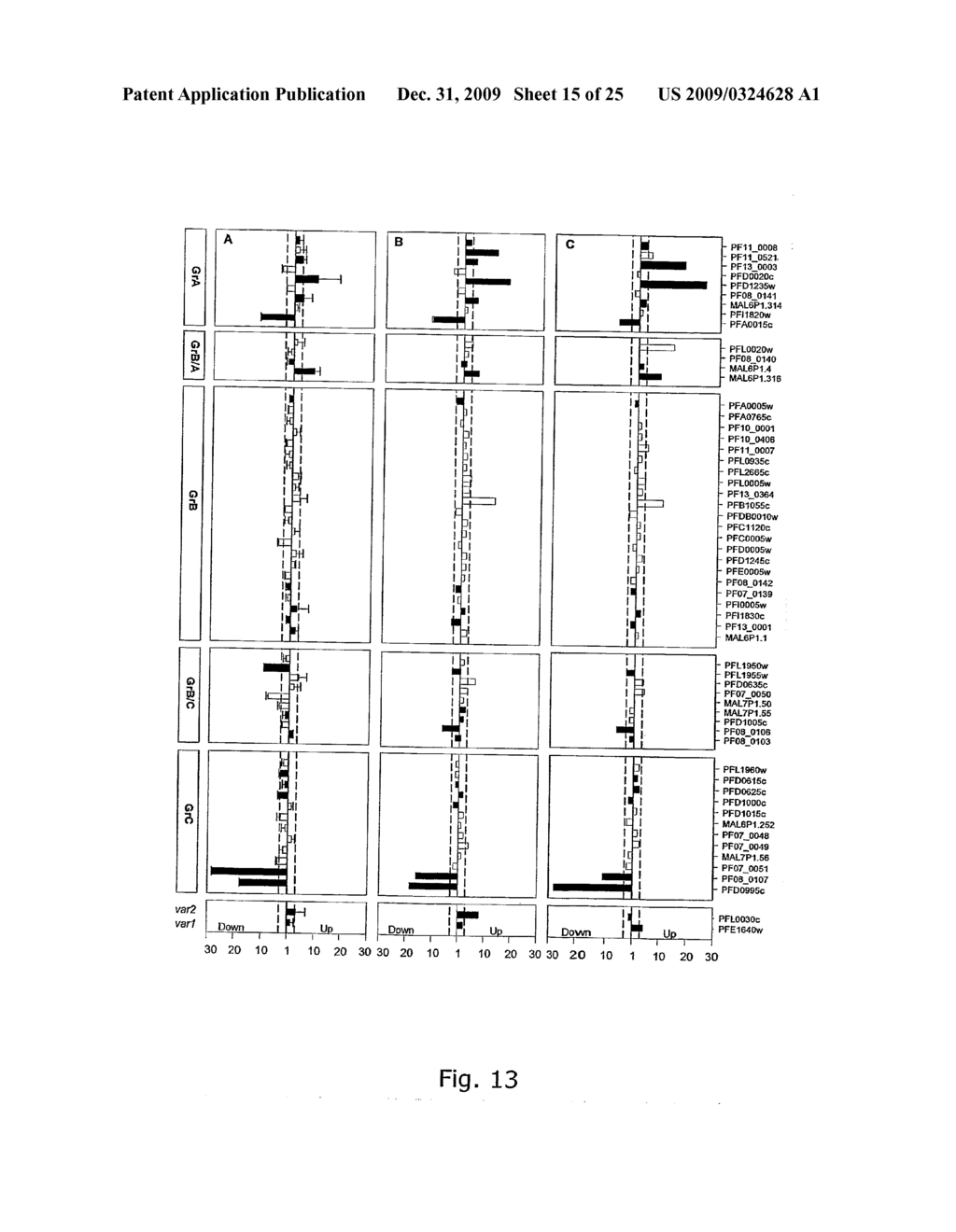 COMPOUNDS USEFUL IN THE DIAGNOSIS AND TREATMENT OF MALARIA - diagram, schematic, and image 16