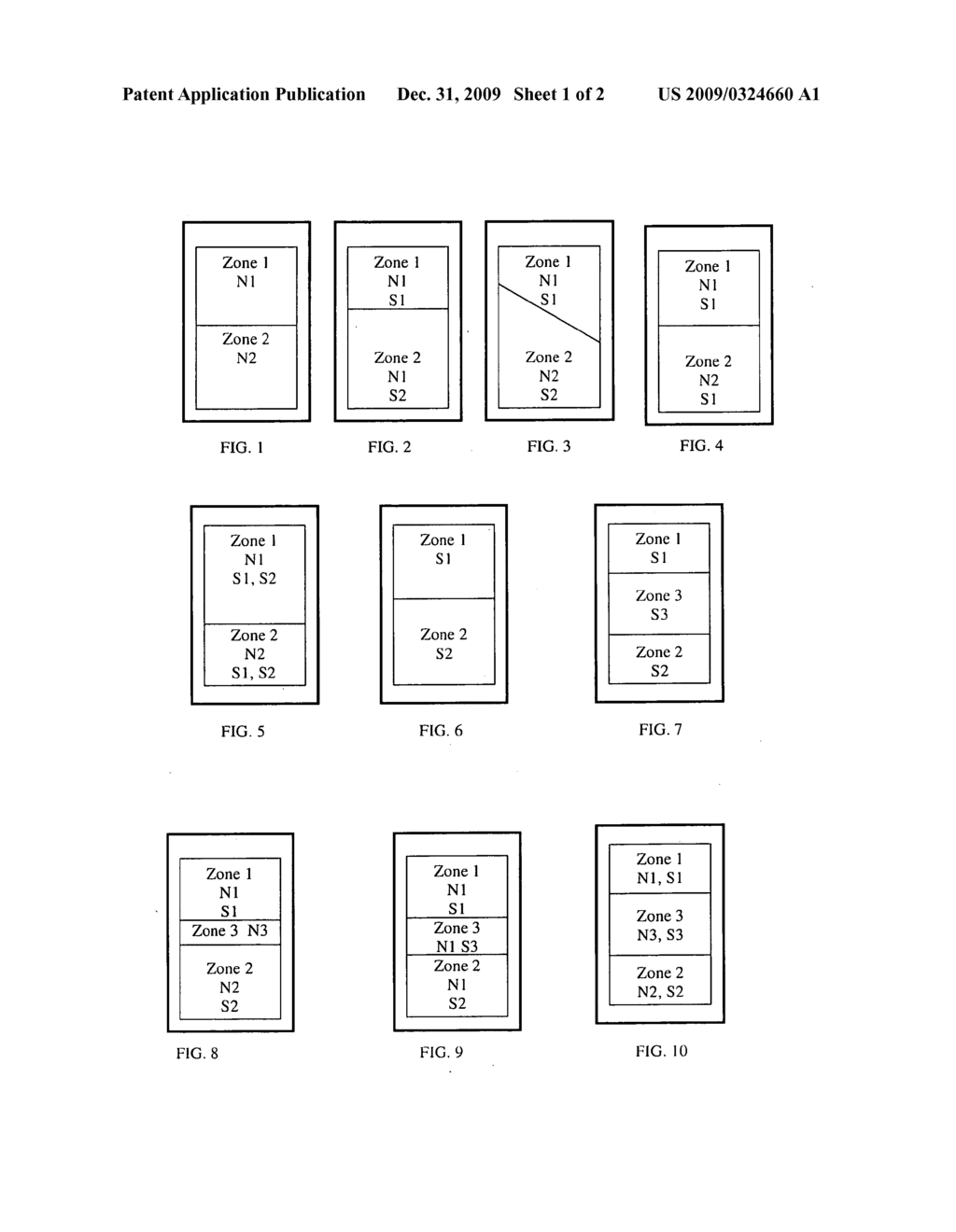 PERSONAL-CARE ARTICLE FOR SEQUENTIALLY DISPENSING COMPOSITIONS WITH DIFFERENT FRAGRANCES - diagram, schematic, and image 02