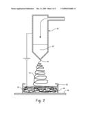 NANOFIBER-REINFORCED COMPOSITION FOR APPLICATION TO SURGICAL WOUNDS diagram and image