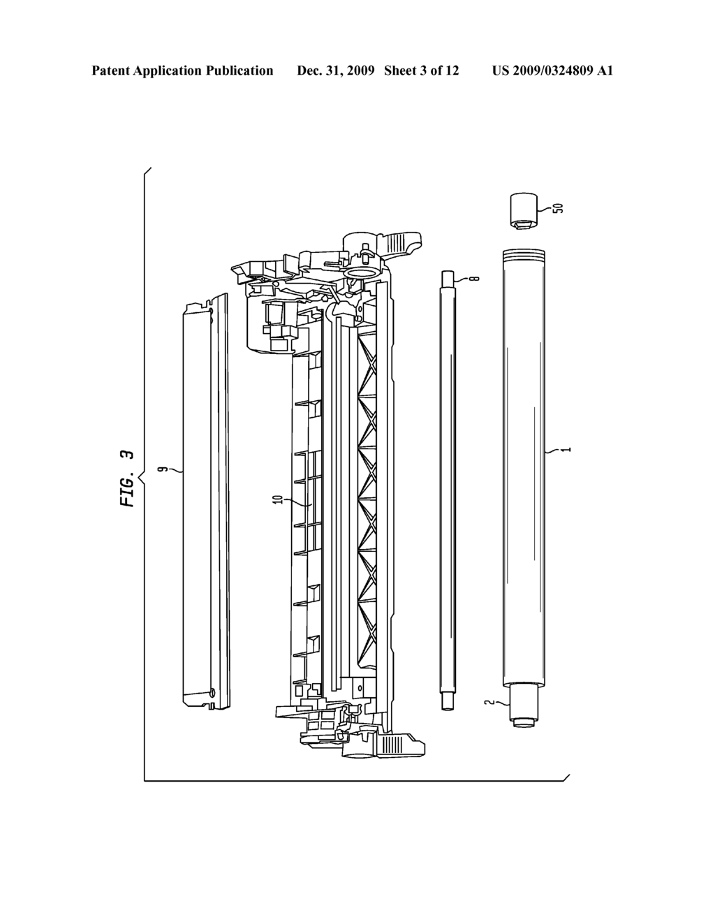 Methods and Apparatus for Providing a Liquid Coating for An Organic Photoconductive Drum - diagram, schematic, and image 04