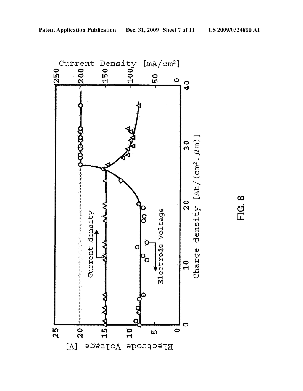 METHOD FOR PRODUCTION OF DIAMOND ELECTRODES - diagram, schematic, and image 08