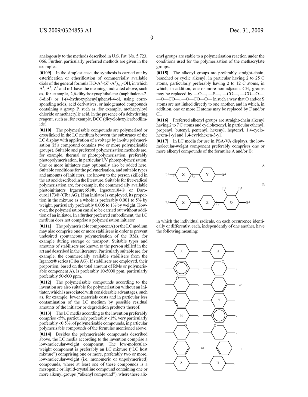 LIQUID-CRYSTAL DISPLAY - diagram, schematic, and image 10