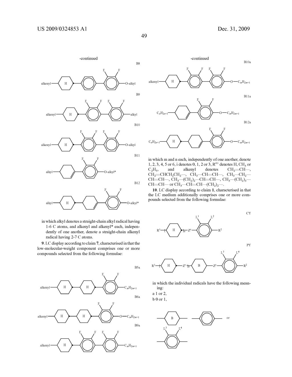 LIQUID-CRYSTAL DISPLAY - diagram, schematic, and image 50