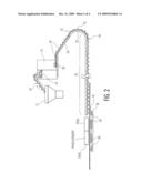 Method of Making Shoulder/Nozzles With Film Barrier Liners diagram and image