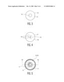 Method of Making Shoulder/Nozzles With Film Barrier Liners diagram and image