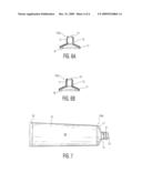 Method of Making Shoulder/Nozzles With Film Barrier Liners diagram and image