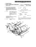 SHEET MATERIAL HAVING FOLDED CONSTRUCTION FOR INHIBITING ITS SEPARATION FROM ADHESIVE TAPE DURING DISPENSING OF THE SAME AND METHODS OF USING AND MAKING THE SAME diagram and image