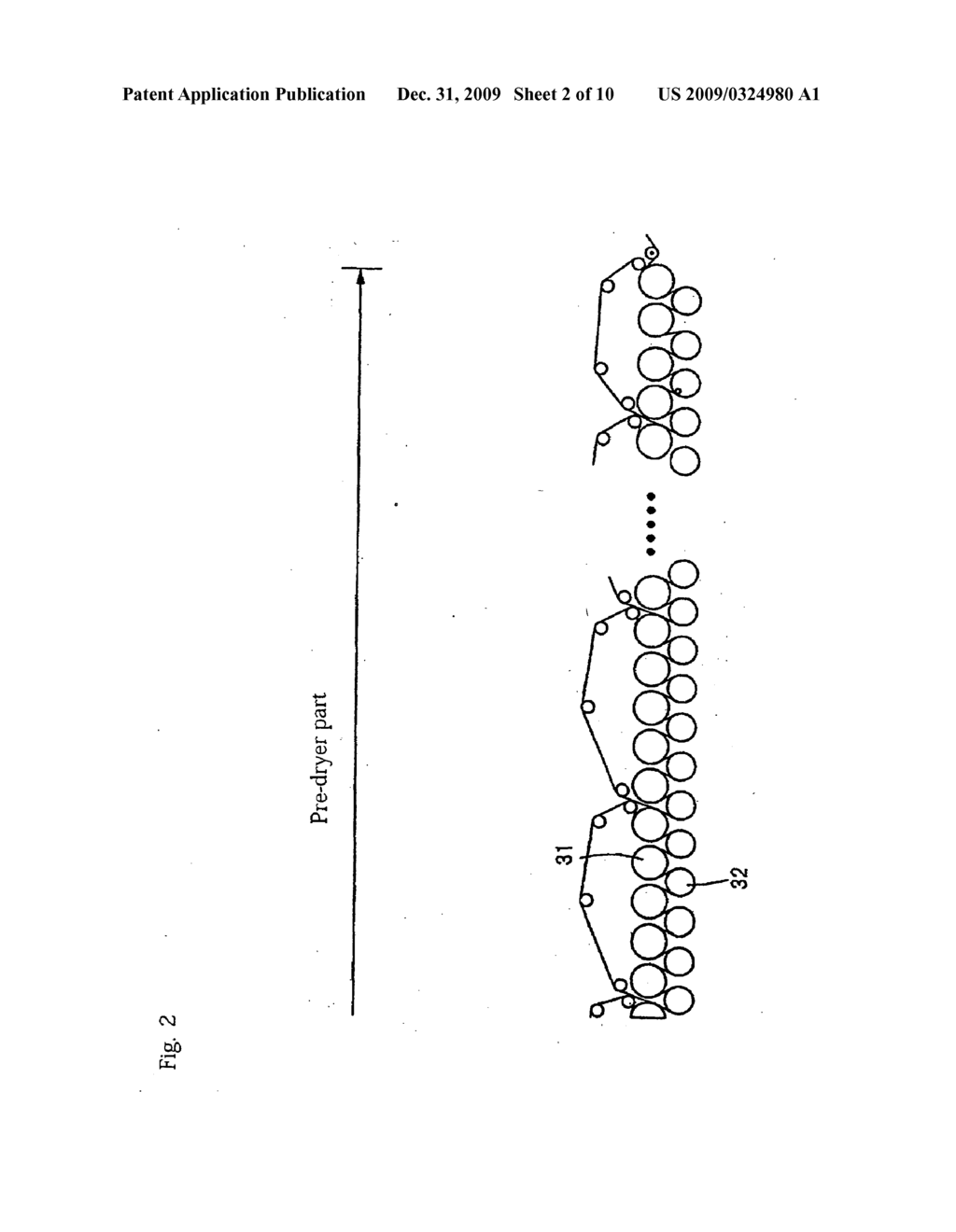 Process for Producing Coated Paper and Coated Paper - diagram, schematic, and image 03