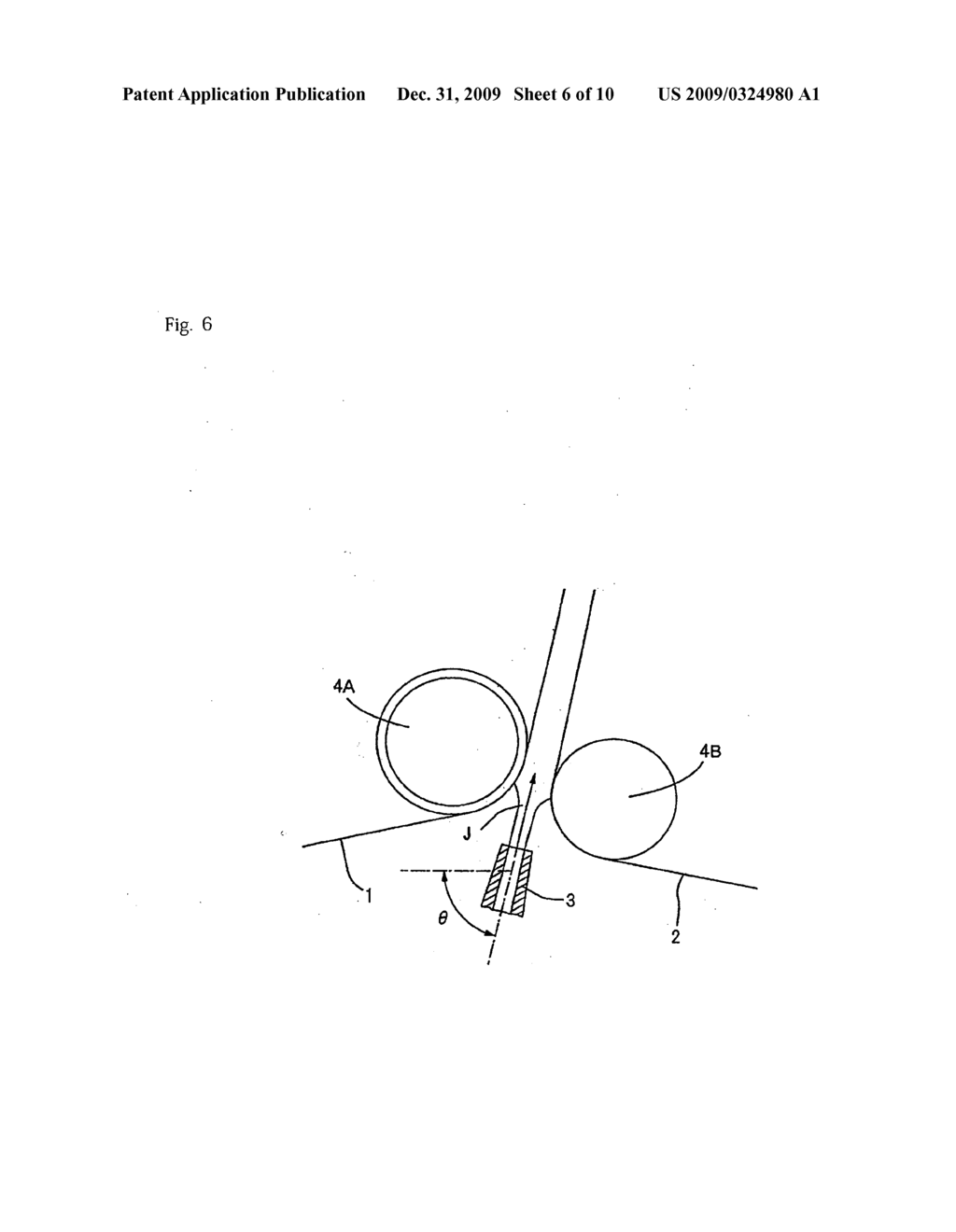 Process for Producing Coated Paper and Coated Paper - diagram, schematic, and image 07