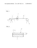 METHOD FOR PRODUCING CLAD MATERIAL, AND CLAD MATERIAL diagram and image