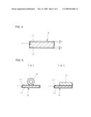 METHOD FOR PRODUCING CLAD MATERIAL, AND CLAD MATERIAL diagram and image