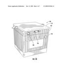 Battery assembly with enhanced properties diagram and image