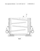 Battery Module Having a Rubber Cooling Manifold diagram and image