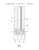 Battery Cell Assembly Having Heat Exchanger With Serpentine Flow Path diagram and image