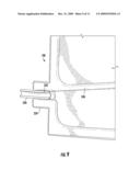 Battery Cell Assembly Having Heat Exchanger With Serpentine Flow Path diagram and image