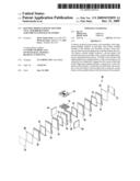 Battery Module Having Battery Cell Assemblies With Alignment-Coupling Features diagram and image