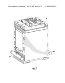 Battery Module Having Battery Cell Assemblies With Alignment-Coupling Features diagram and image