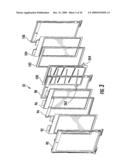 Battery Module Having Battery Cell Assemblies With Alignment-Coupling Features diagram and image