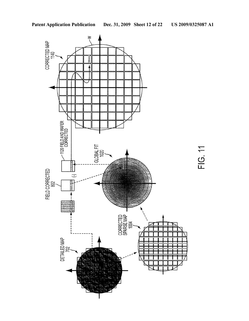 Parallel Process Focus Compensation - diagram, schematic, and image 13