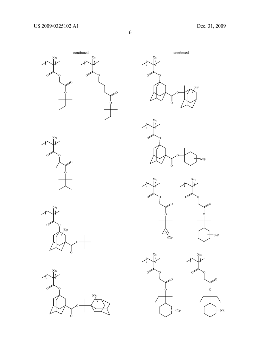 PHOTOSENSITIVE COMPOSITION AND PATTERN FORMING METHOD USING SAME - diagram, schematic, and image 07