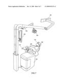 Dental clinical and simulation training tracking system and its method of evaluation diagram and image