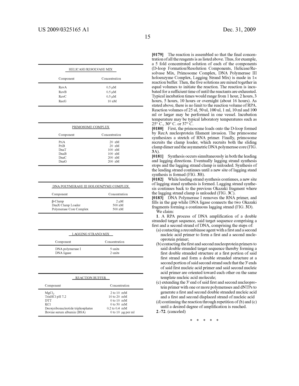 Recombinase polymerase amplification - diagram, schematic, and image 28