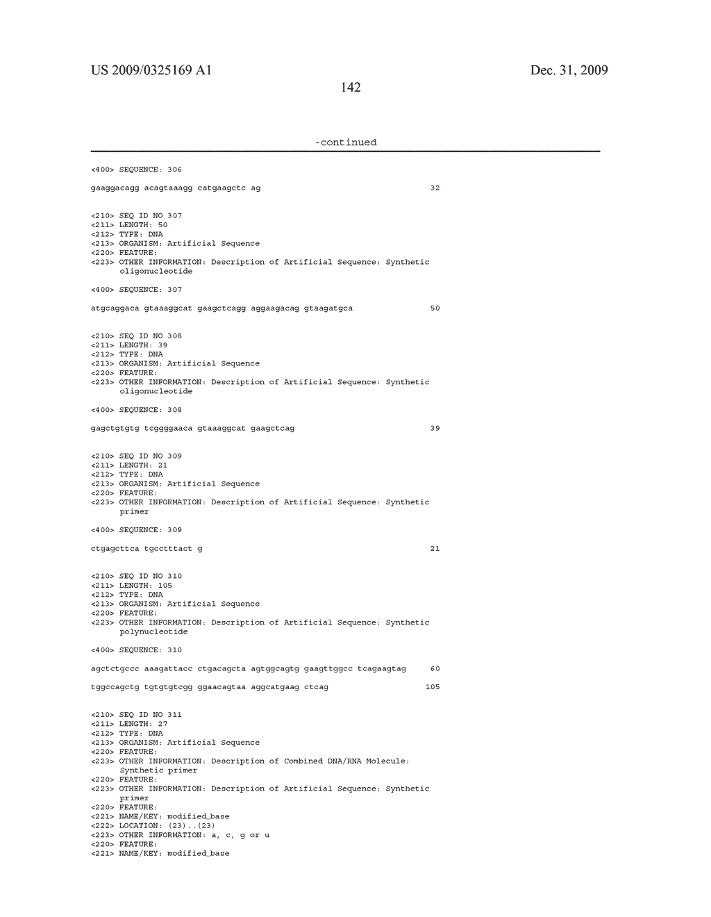 RNASE H-BASED ASSAYS UTILIZING MODIFIED RNA MONOMERS - diagram, schematic, and image 192