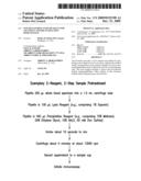 Non-Denaturing Lysis Reagent For Use With Capture-In-Solution Immunoassay diagram and image