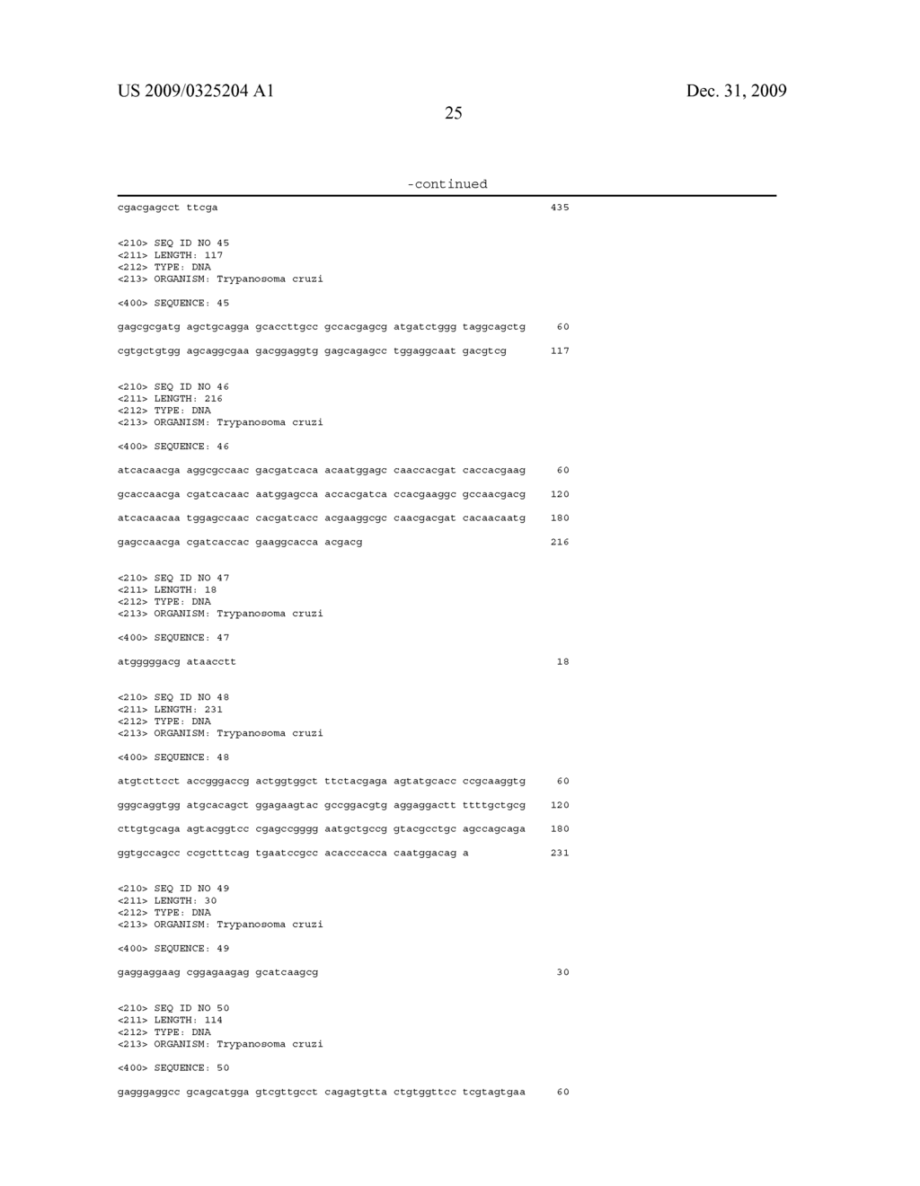 COMPOUNDS AND METHODS FOR DIAGNOSIS AND TREATMENT OF CHAGAS DISEASE - diagram, schematic, and image 36