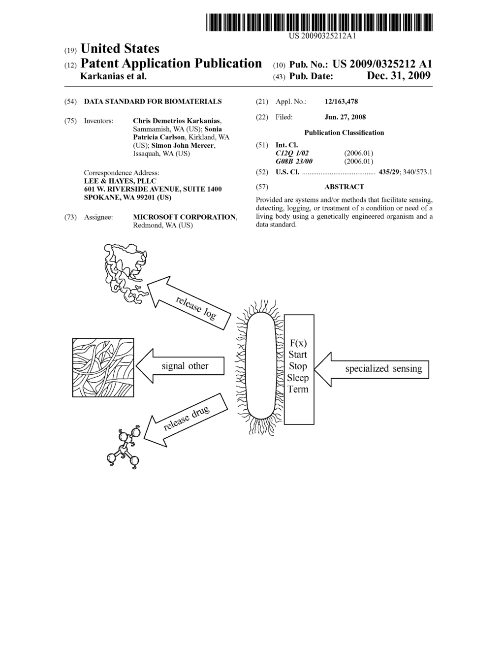 DATA STANDARD FOR BIOMATERIALS - diagram, schematic, and image 01