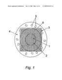 DEVICE, SYSTEM AND ASSAY FOR MEASURING CELL MOTILITY diagram and image