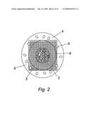 DEVICE, SYSTEM AND ASSAY FOR MEASURING CELL MOTILITY diagram and image