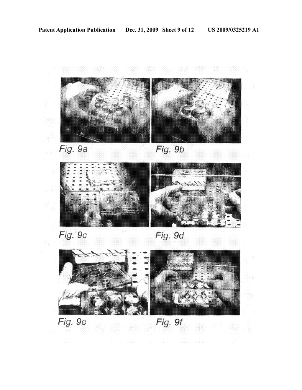 DEVICE, SYSTEM AND ASSAY FOR MEASURING CELL MOTILITY - diagram, schematic, and image 10