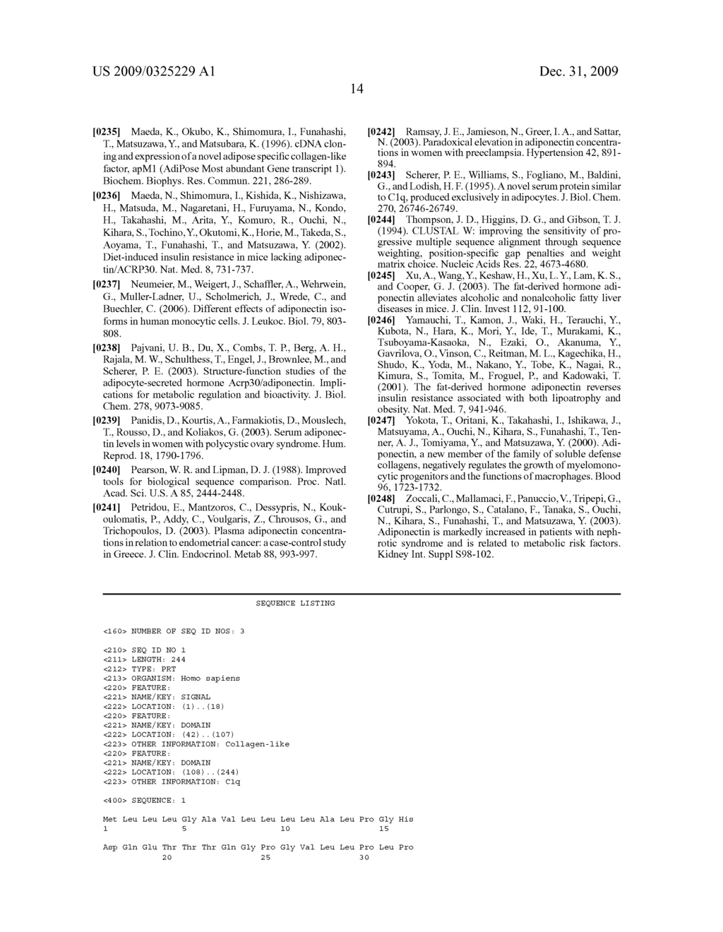 Process for Globular Adiponectin Production - diagram, schematic, and image 20