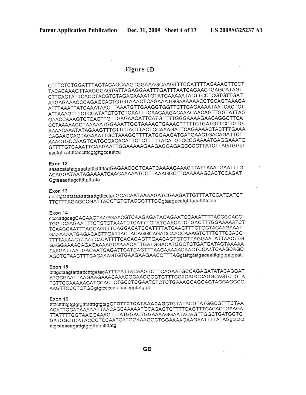 Method of Analyzing a BRCA2 Gene in a Human Subject - diagram, schematic, and image 05