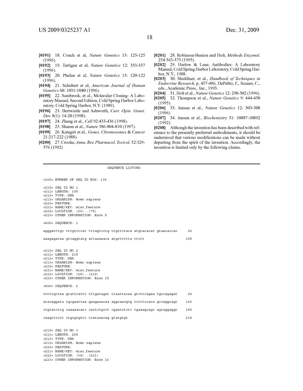 Method of Analyzing a BRCA2 Gene in a Human Subject - diagram, schematic, and image 32