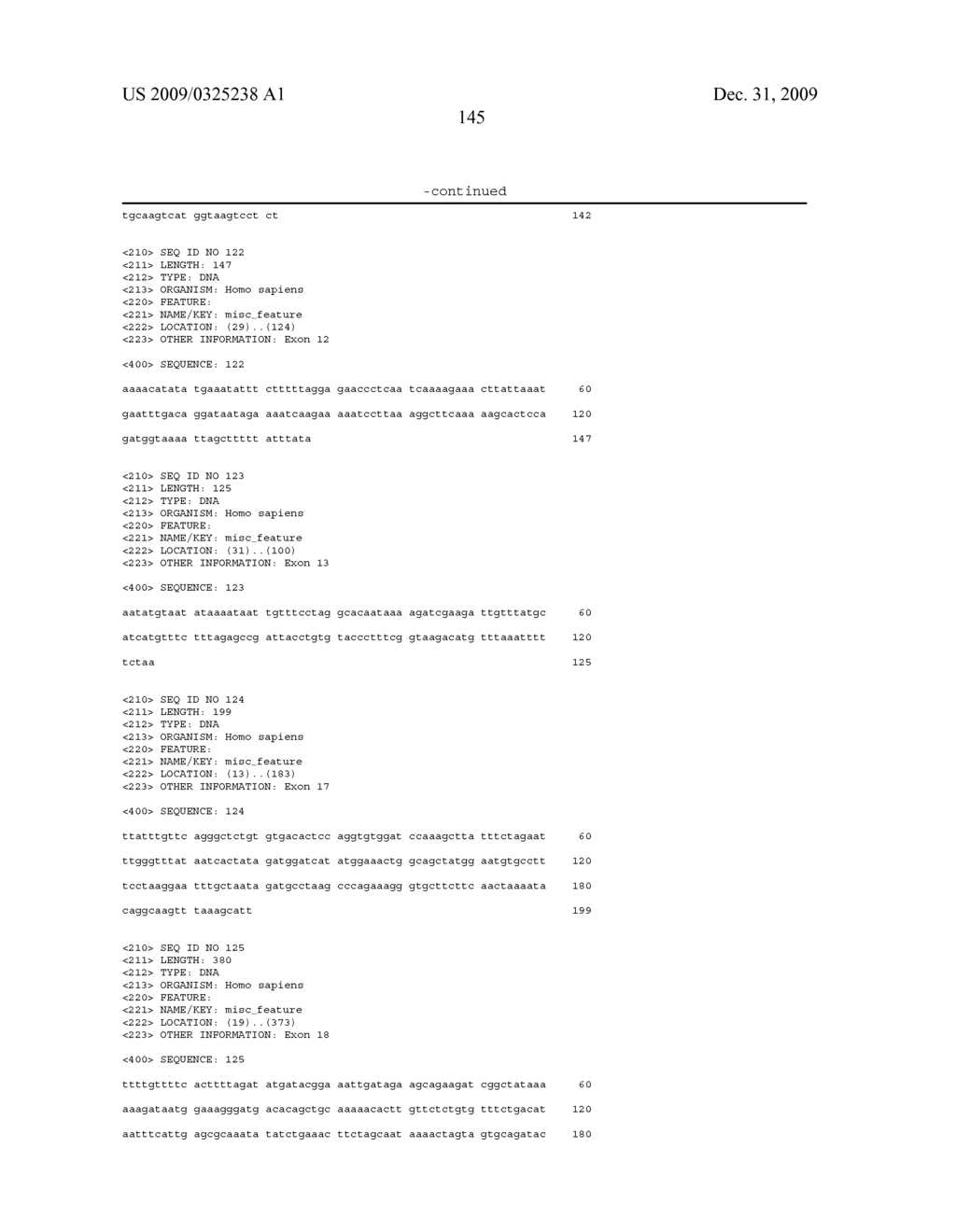 Method of Analyzing a BRCA2 Gene in a Human Subject - diagram, schematic, and image 159