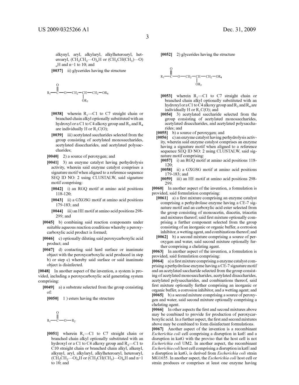 Production Of Peracids Using An Enzyme Having Perhydrolysis Activity - diagram, schematic, and image 07