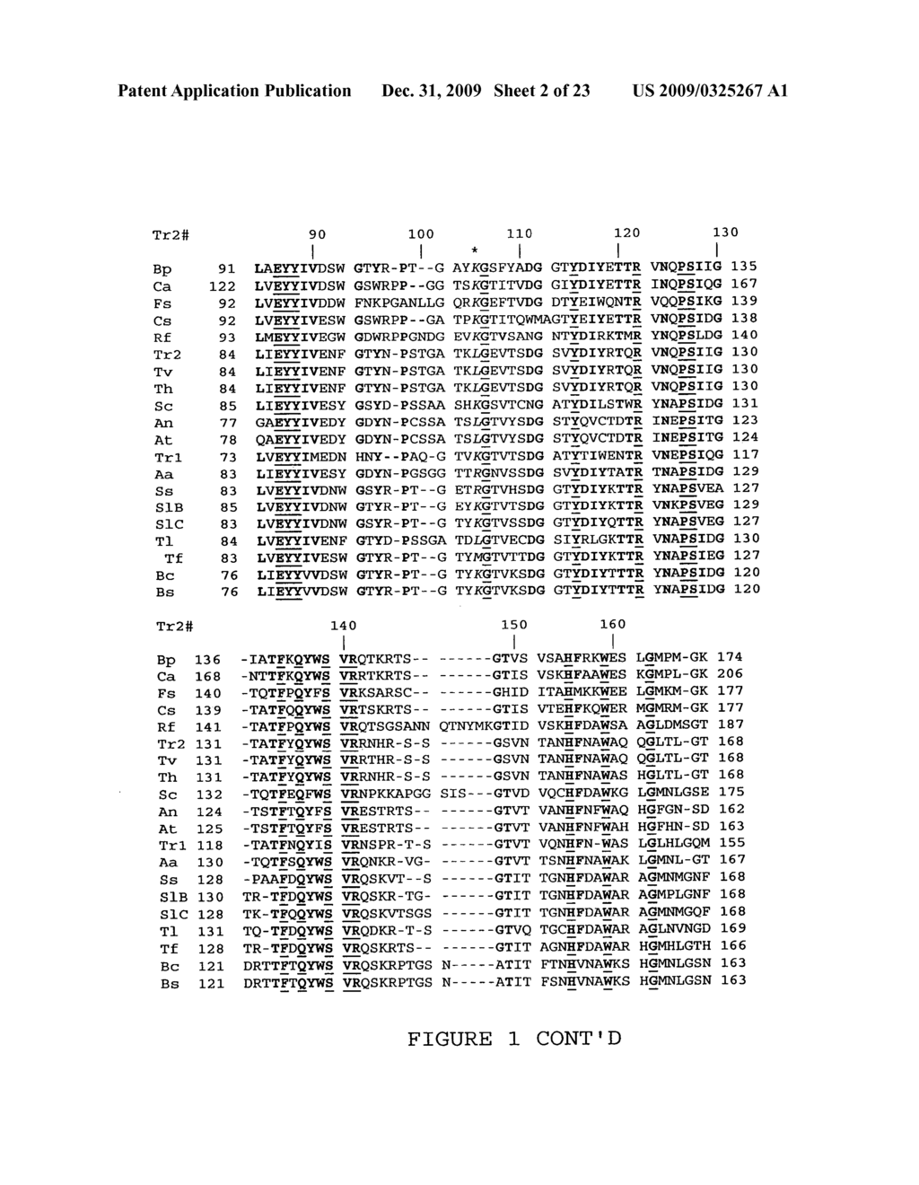 Modified xylanases exhibiting increased thermophilicity and alkalophilicity - diagram, schematic, and image 03