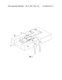 Non-Destructive Laser Optical Integrated Circuit Package Marking diagram and image