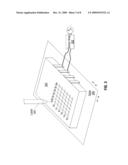 Non-Destructive Laser Optical Integrated Circuit Package Marking diagram and image