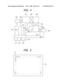 METHOD FOR MANUFACTURING ELECTRON EMITTING DEVICE AND MEMORY MEDIUM OR RECORDING MEDIUM THEREFOR diagram and image