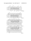 HETEROGENEOUS SUBSTRATE INCLUDING A SACRIFICIAL LAYER, AND A METHOD OF FABRICATING IT diagram and image