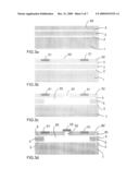 HETEROGENEOUS SUBSTRATE INCLUDING A SACRIFICIAL LAYER, AND A METHOD OF FABRICATING IT diagram and image