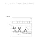 BONDED SEMICONDUCTOR STRUCTURE AND METHOD OF FABRICATING THE SAME diagram and image