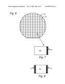 METHOD OF FABRICATING STACKED WIRE BONDED SEMICONDUCTOR PACKAGE WITH LOW PROFILE BOND LINE diagram and image