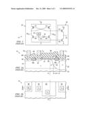 METHODS OF FORMING DRAIN EXTENDED TRANSISTORS diagram and image